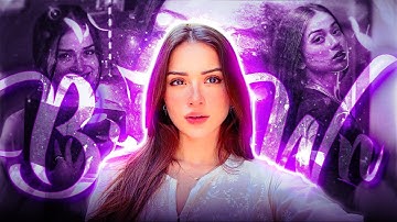 Brown Rang - Edit 💗🦋l Aena Edit 🥵l Ae inspired Alight Motion Xml preset