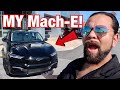 The 2021 Mach-e Electric Mustangs are HERE! *HERE’s My SPEC!