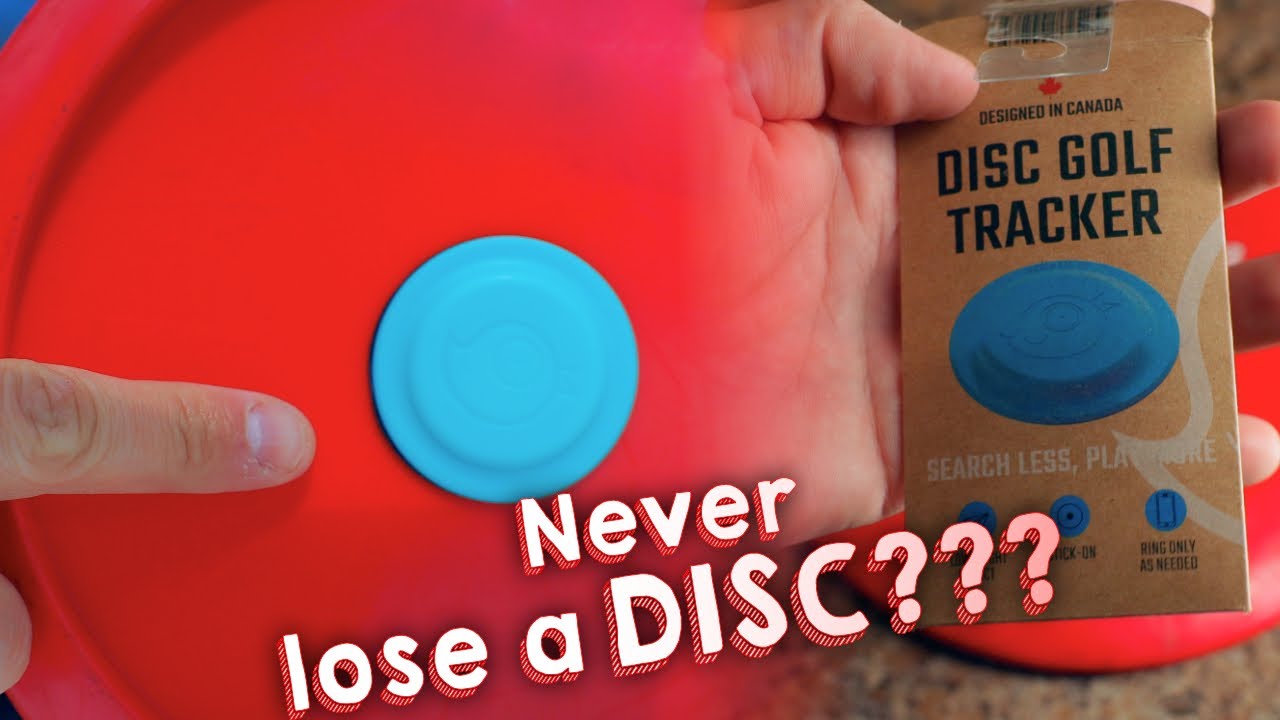 Meep Meep Disc Golf Tracker