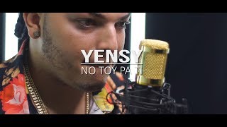 Yensy - No Toy Pa Ti Live Sessions