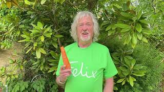 James May Calls For Volunteer Drivers