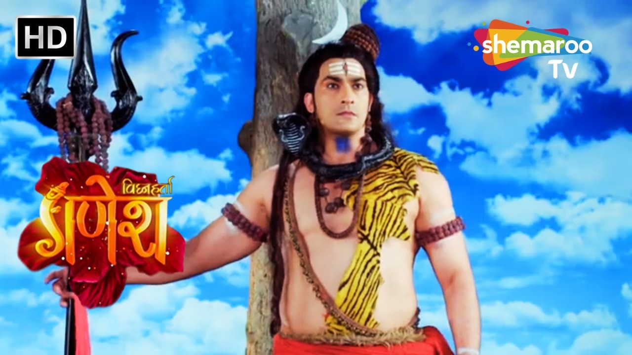 सभी देवताओं से हुई थी ये गलती | Vighnaharta Ganesh Full Episode 484