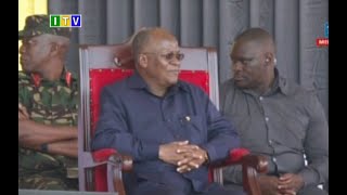 🔴Rais Dk. John Magufuli azungumza na Wananchi wa Tabora, Januari 30, 2021.