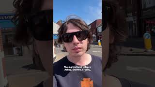 Scunthorpe - A Trip Down Memory-Lane