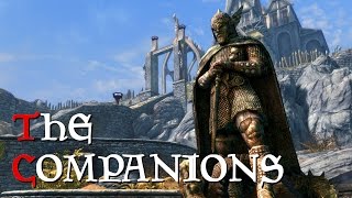 Skyrim Special Edition Part 8: The Companions