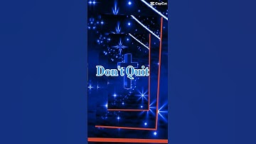 Thumbnail of Don't Quit · Fred Hammond · Keith Staten · Marcus Cole ·  @ebonyjames12 9/3/24