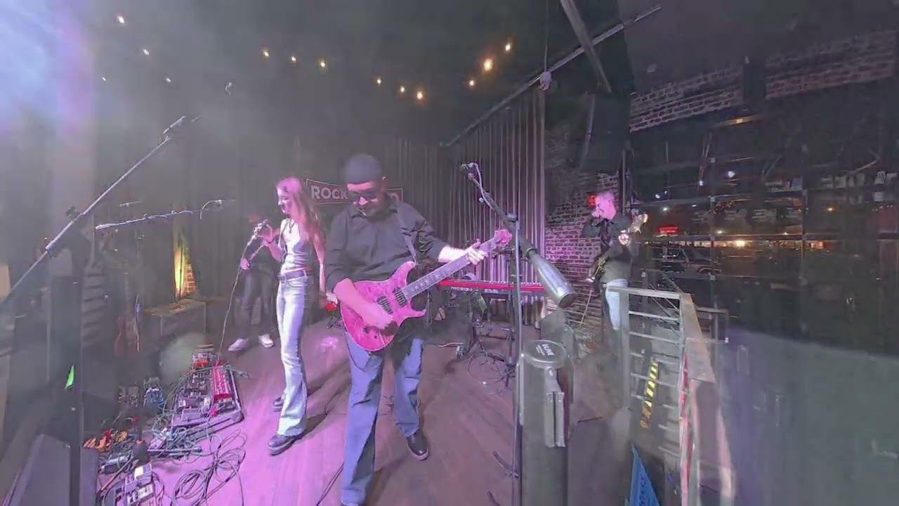 Girls Night Out: Rock 'N' Taco Roswell × Hop On A Cure: Benefit Concert