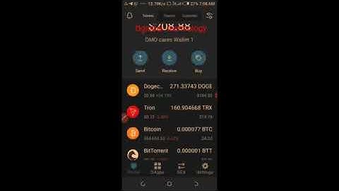 How To Earn More Tron(TRX) Staking On Trust Wallet 💰