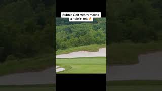 He maybe got a little lucky there😂 @Tom “Bubbie” Broders @goodgood #goodgood #goodgoodgolf #bubbiego Wealth