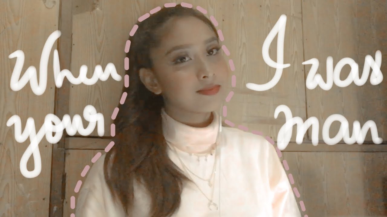 When I Was Your Man (Girl Version) ♡ Bruno Mars YouTube