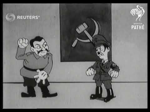 Frankreich 1939-40   Ein seltsamer Krieg  Doku  ARTE