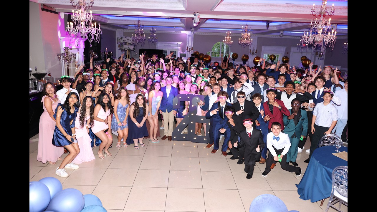 8th Grade Dance 6/18/26 - YouTube