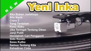 Yeni Inka 'Hendaklah Cari Pengganti' Cover Full Album Terbaik 2021-2022