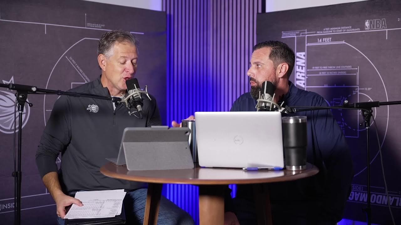 Magic Insiders presented by International Diamond Center