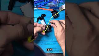 Problema de batería en audífonos Temu #repairing #tecnologia #fyp #Ivrsystem