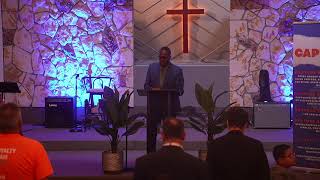 The Character of The Christian Life pt. 3// Pastor Frankie Taylor Jr. // Victory Life Church Banning