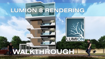 lumion 8 Realistic Render