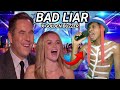 Simon Cowell cried | when they heard Bad Liar Song with the most amazing voice in America!!