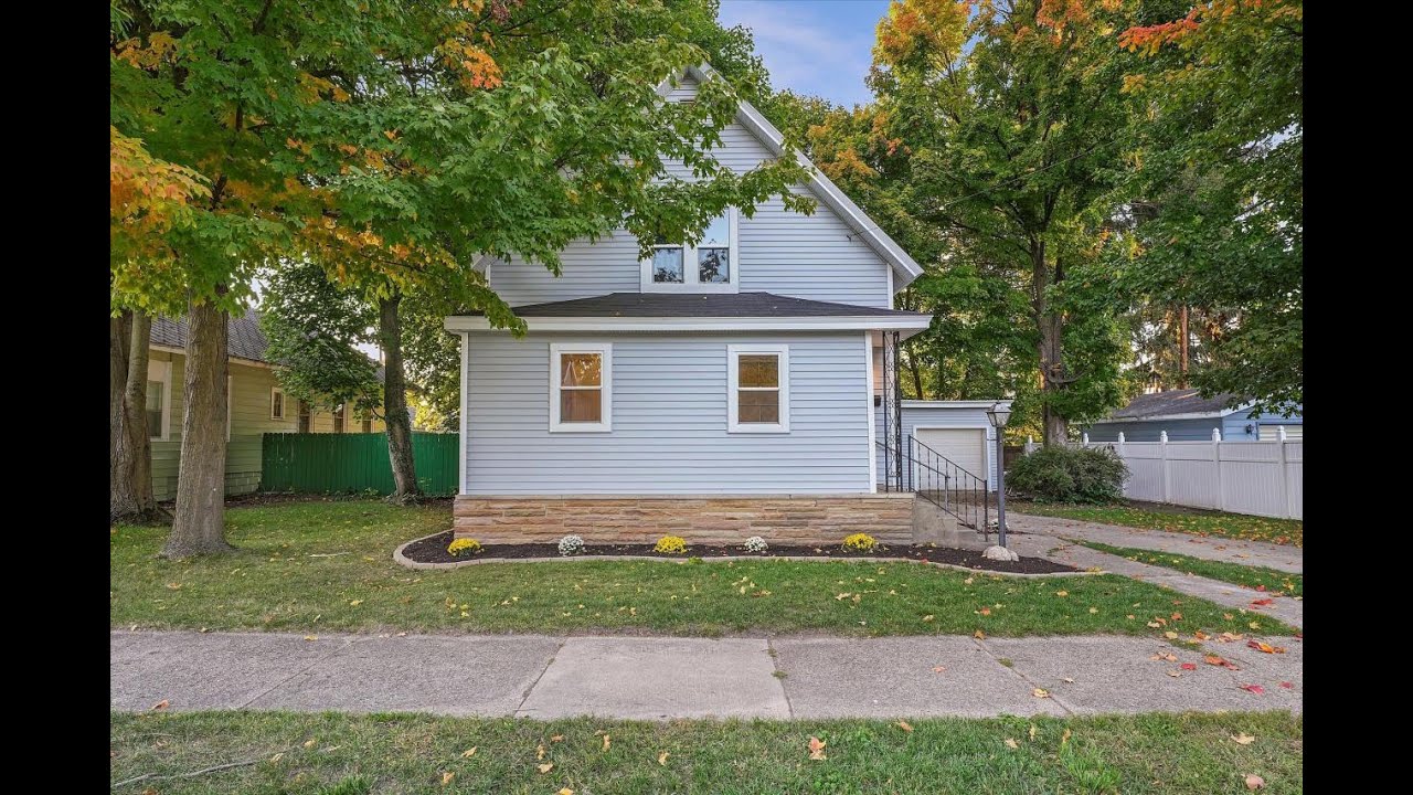 309 W Ferry Street Berrien Springs, MI Homes for Sale | cressyeverett.com