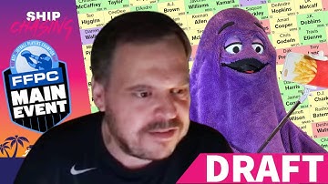 A Batshit Crazy Crakrok Draft - FFPC Main Event