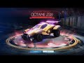 Rocket League - Pack Opening Saison 14 !!!
