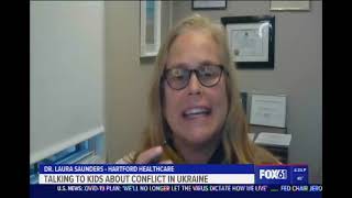 Talking to Kids About Conflict in Ukraine