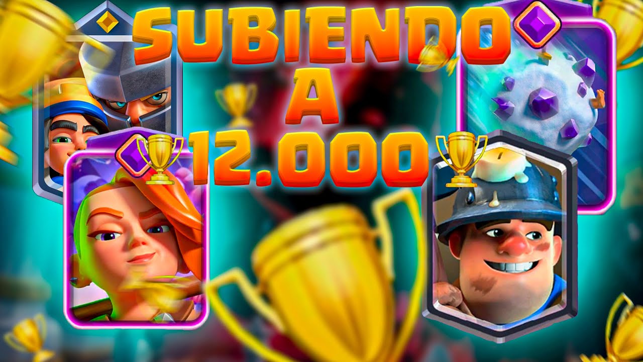 Subo a las 12k ! CR