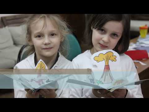 «От Московского Кремля до Тайны мира клетки» - играем, изучаем, придумываем и создаем мультфильм