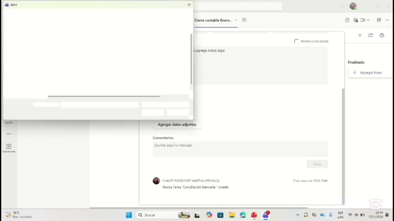 Instructivo de Microsoft Planner