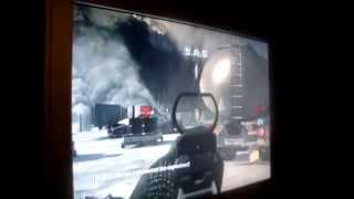 First Cod4 Montage