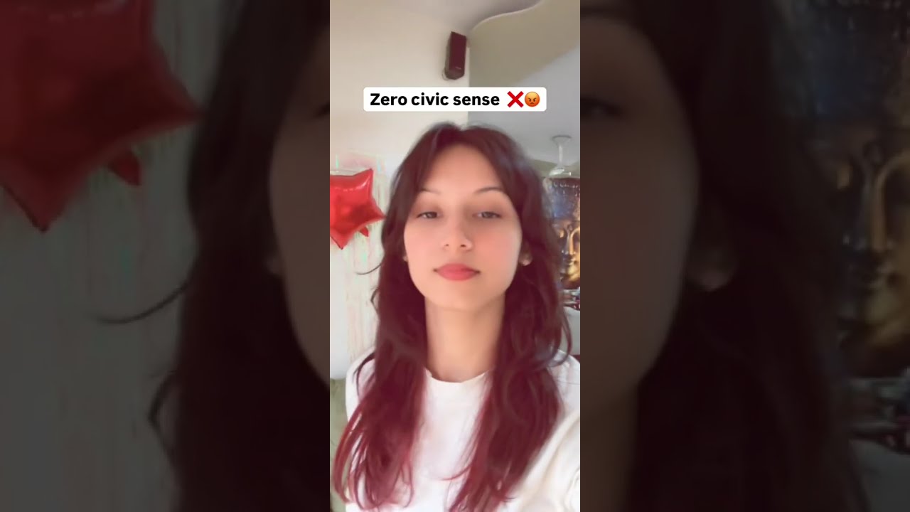 Zero Civic Sense  Comedy Parody on Indian Public Viral Funny Video