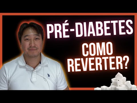 5 MANEIRAS DE REVERTER O PRÉ-DIABETES!