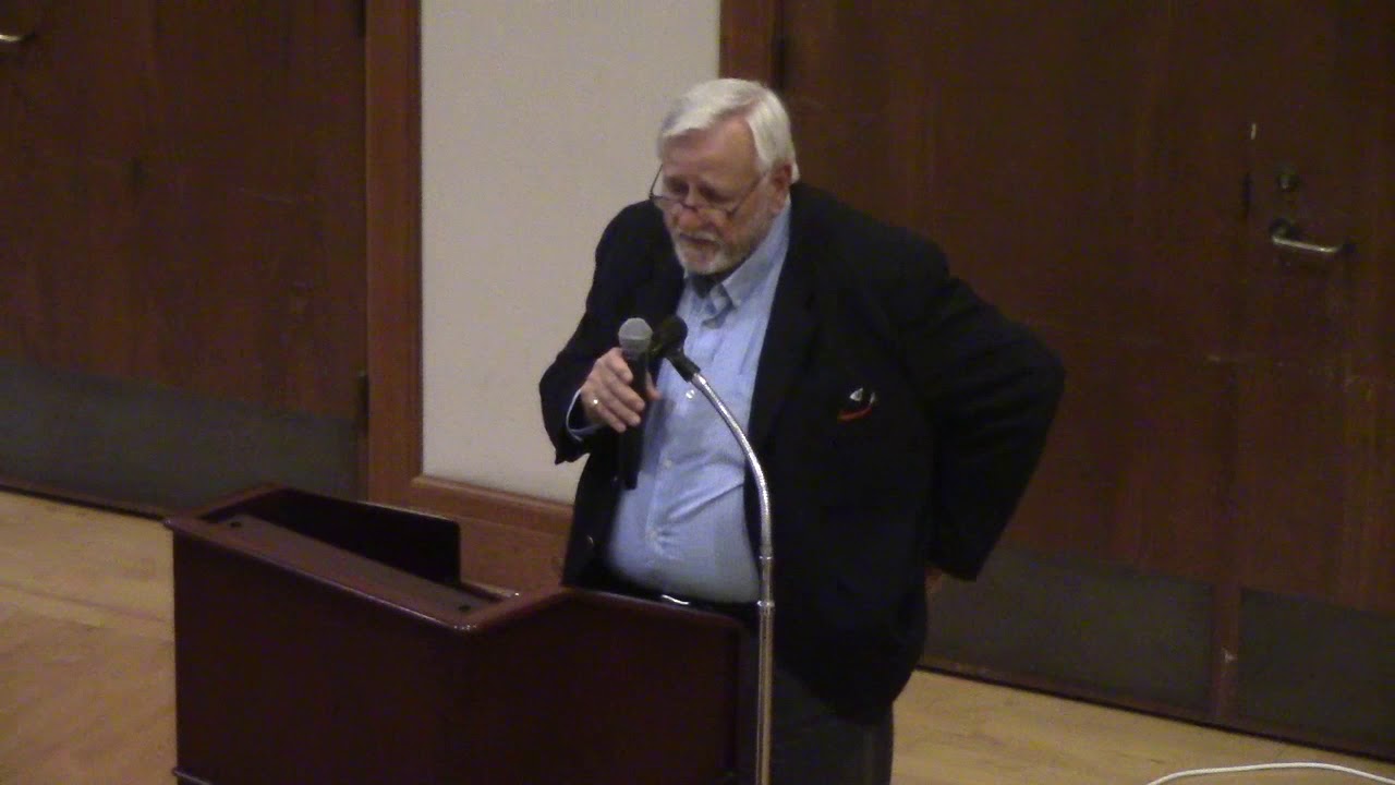 Tom Hansen Introduction, Essential Conversations - September 22, 2018