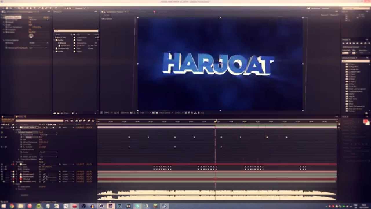 [Speed-Tro] Harjoat Intro (READ DESC!)