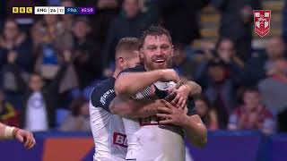 Extended Highlights | England v France RLWC2021