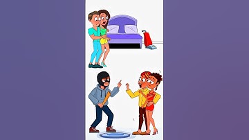 Impossible date 😂😘|| Tricky Riddle || Reveal the Thief 😊😜☺️👻|| Game/Android & IOS ||