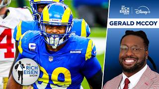 NFL Network’s Gerald McCoy: What an Aaron Donald Comeback Would Mean for Rams | The Rich Eisen Show