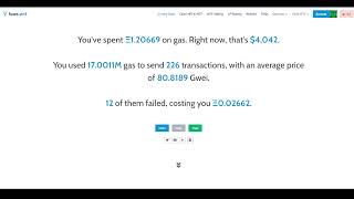 FREE AIRDROP! FREE MONEY! | Fees.wtf