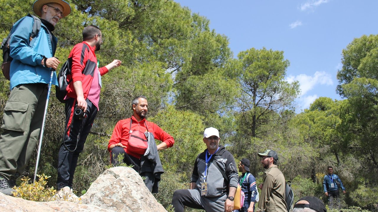 ملتقى أمزروي الدورة 2: خرجة إلى غابة بني حذيفة