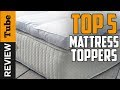 ✅Mattress Topper: Best Mattress Toppers (Buying Guide)