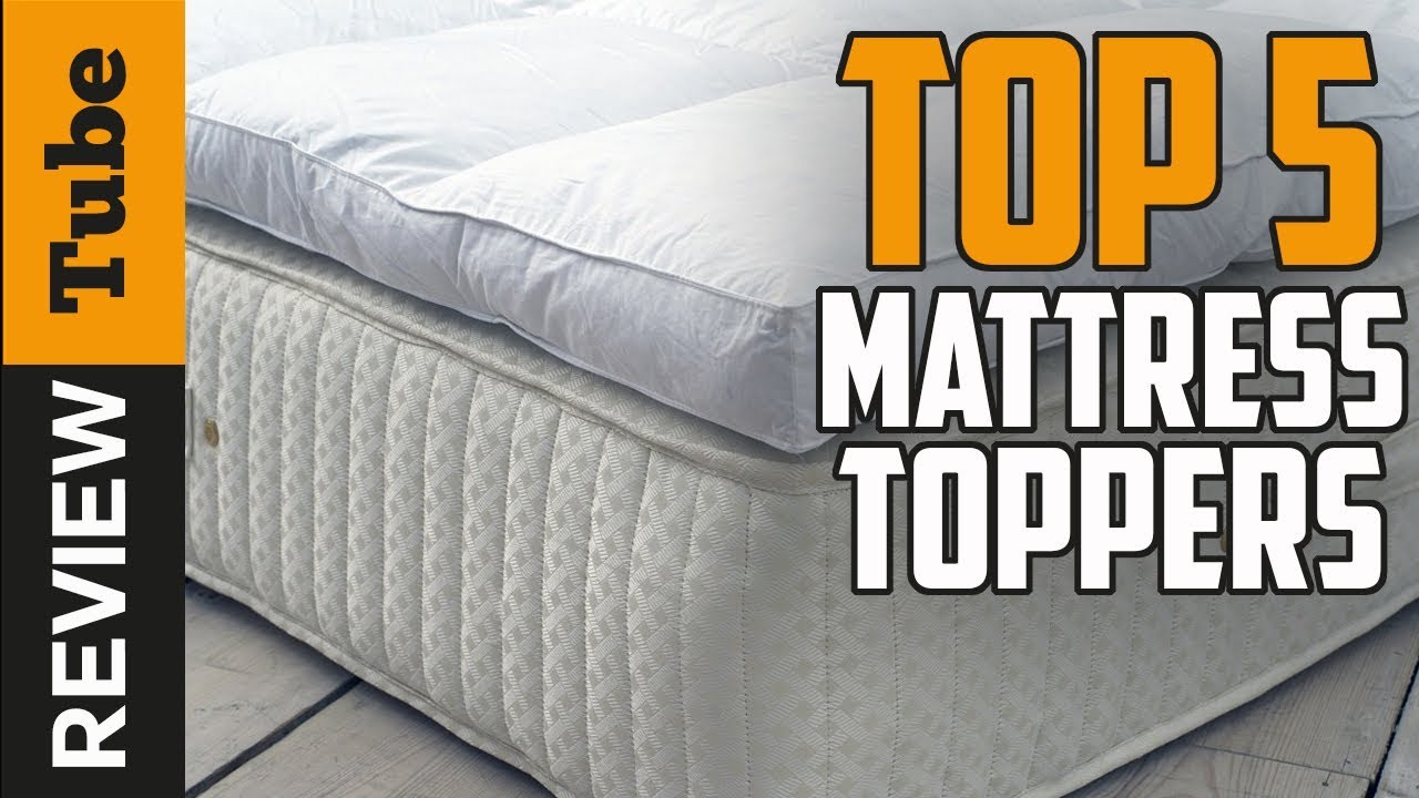 ✓Mattress Topper: Best Mattress Toppers (Buying - YouTube
