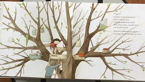 All through the year- Jane Godwin