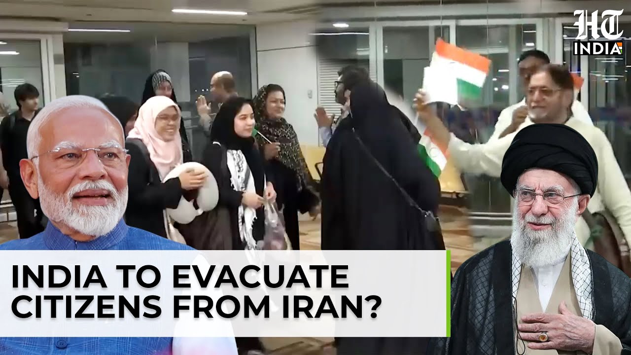 Indian Citizens To Be Evacuated From Iran Amid Violence, Trump Threats? Big Update