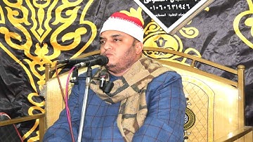 قارئ محترف ومجيد لا يفهمه الا السميعة أصحاب الاذن النظيفة الشيخ فتحى عبدالرحمن موسى واحدى ابداعاته