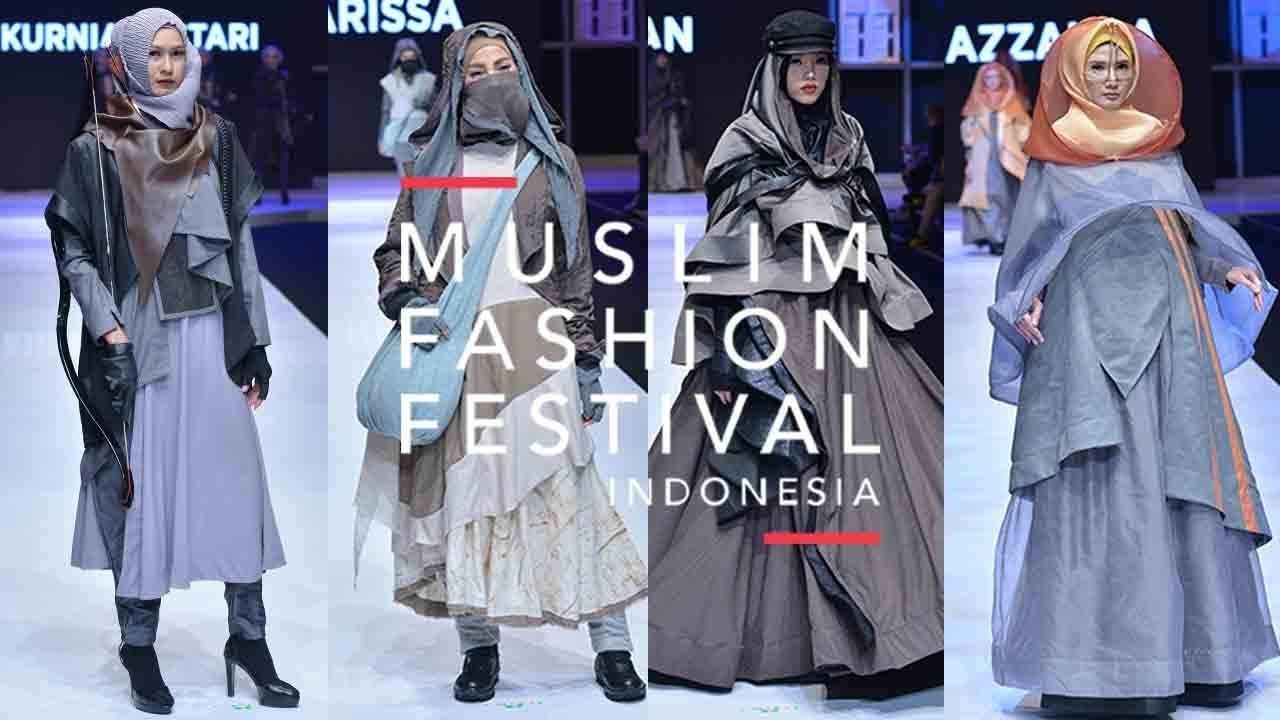 MUFFEST 2018: ISLAMIC FASHION INSTITUTE (IFI) Graduation Show