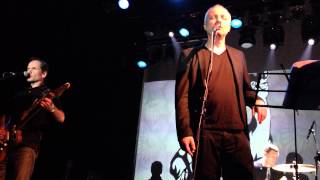 Priessnitz - Dotkni se mě (Live) - Palác Akropolis, Praha, 13. 12. 2014