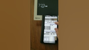 How to read price embedded barcodes