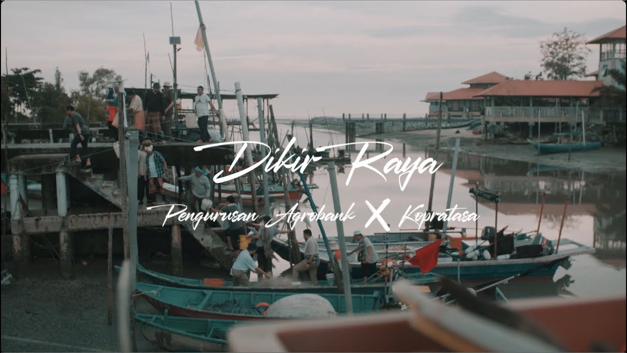 Dikir Raya - Pengurusan Agrobank X Kopratasa