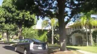 Christophe Choo take you on a tour of Arden Drive in the flats of Beverly Hills, CA 90210