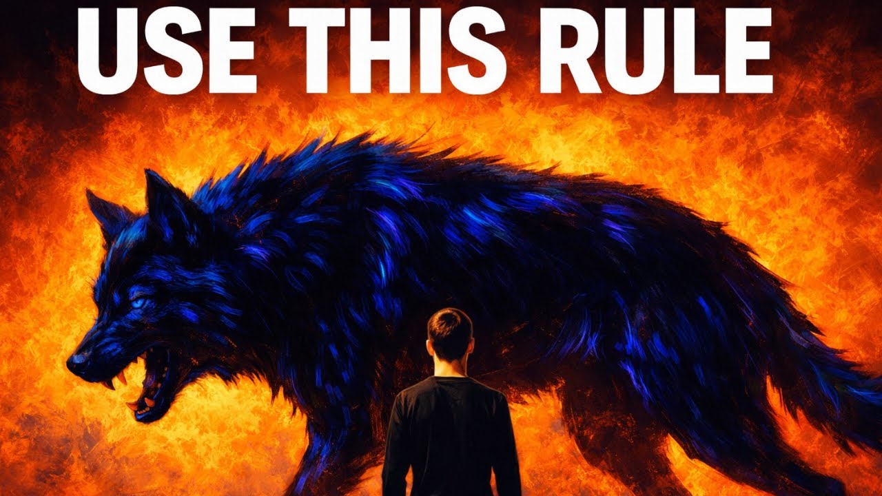 People Will Use You Until You Learn This One Dark Rule